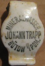 Bytów Johann Trapp porcelanka 01