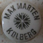 Kołobrzeg Max Marten porcelanka 01