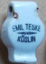 Koszalin Emil Teske porcelanka 01