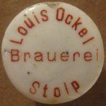 Słupsk Louis Ockel porcelanka 01