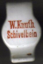 Świdwin W. Knuth porcelanka 06