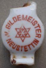 Szczecinek W. Gildemeister porcelanka 03