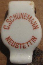 Szczecinek C. Schünemann porcelanka 01