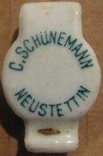 Szczecinek C. Schünemann porcelanka 02