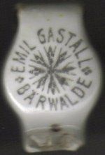 Barwice Emil Gastall porcelanka 4-01