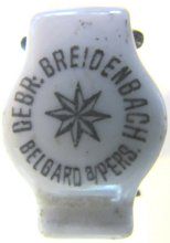 Białogard Gebrüder Breidenbach porcelanka 05
