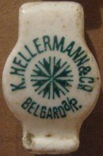 Białogard Hellermann porcelanka 06