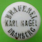 Drawsko Karl Nagel porcelanka 01