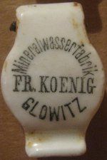 Główczyce Fr. Koenig porcelanka 01