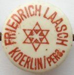 Karlino Friedrich Laasch porcelanka 01