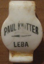 Łeba Paul Knitter porcelanka 01