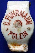 Połczyn Fuhrmann porcelanka 05-02