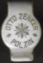 Połczyn Otto Zenker porcelanka 3-02